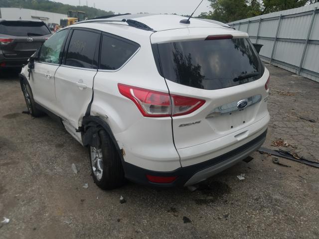 Photo 2 VIN: 1FMCU9J95GUB33354 - FORD ESCAPE TIT 