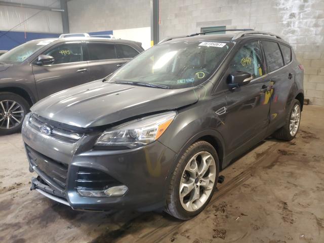 Photo 1 VIN: 1FMCU9J95GUB51269 - FORD ESCAPE TIT 