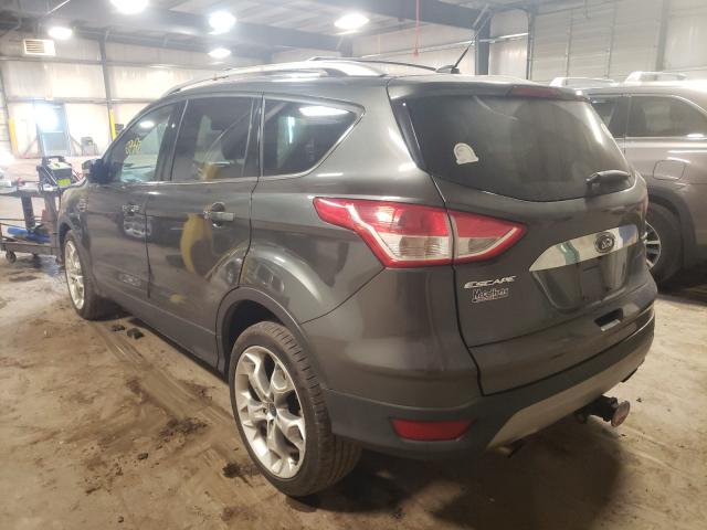 Photo 2 VIN: 1FMCU9J95GUB51269 - FORD ESCAPE TIT 