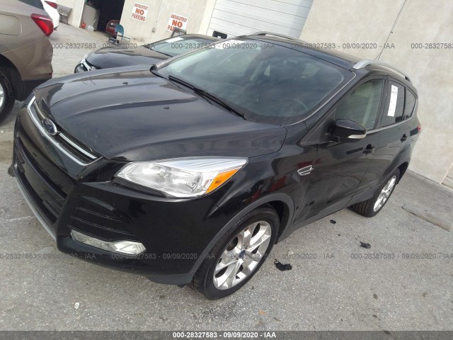 Photo 1 VIN: 1FMCU9J95GUB51384 - FORD ESCAPE 