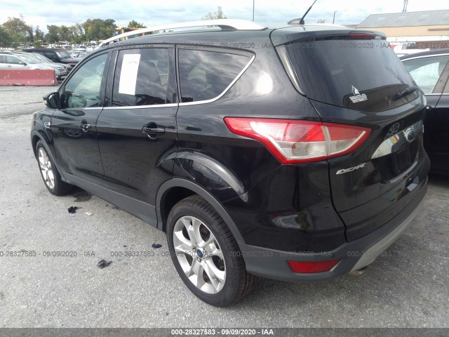 Photo 2 VIN: 1FMCU9J95GUB51384 - FORD ESCAPE 