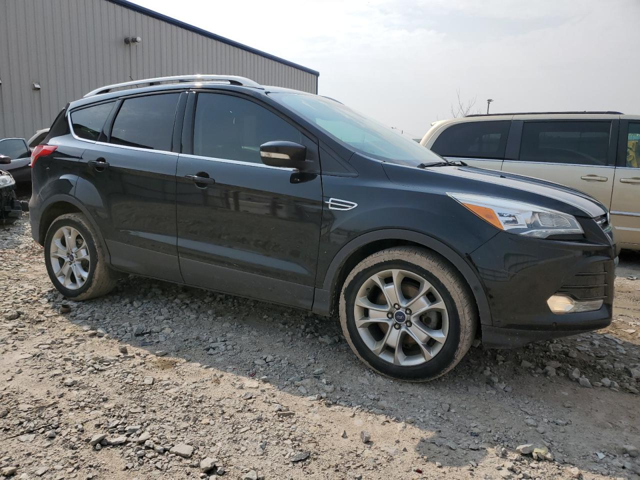 Photo 3 VIN: 1FMCU9J95GUB77189 - FORD ESCAPE 