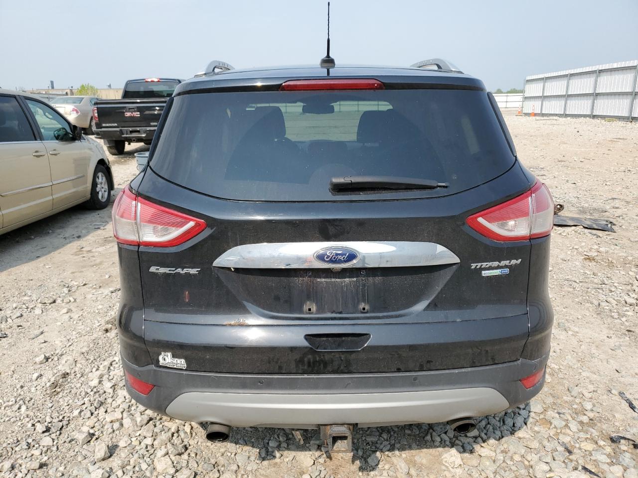 Photo 5 VIN: 1FMCU9J95GUB77189 - FORD ESCAPE 