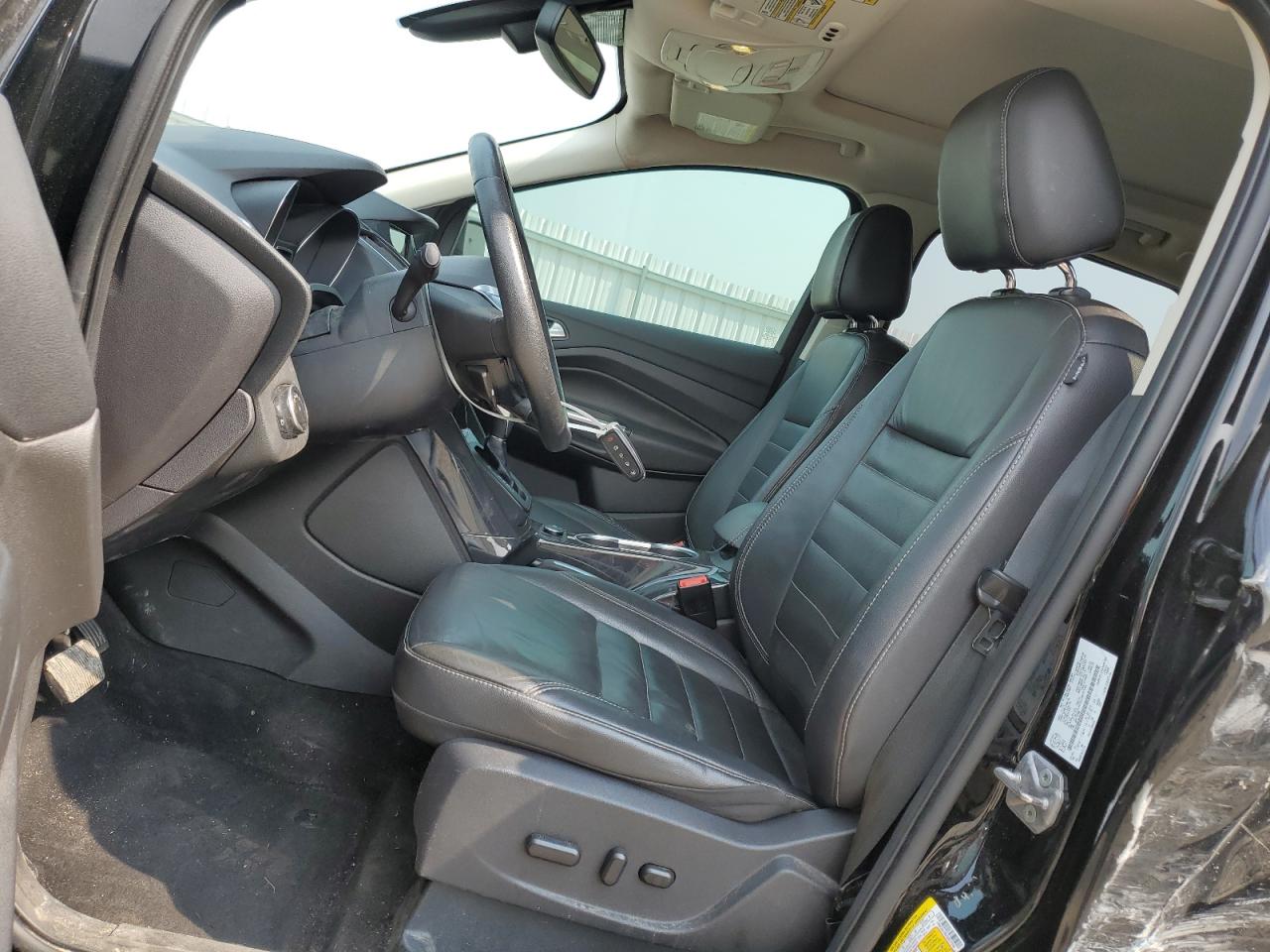 Photo 6 VIN: 1FMCU9J95GUB77189 - FORD ESCAPE 