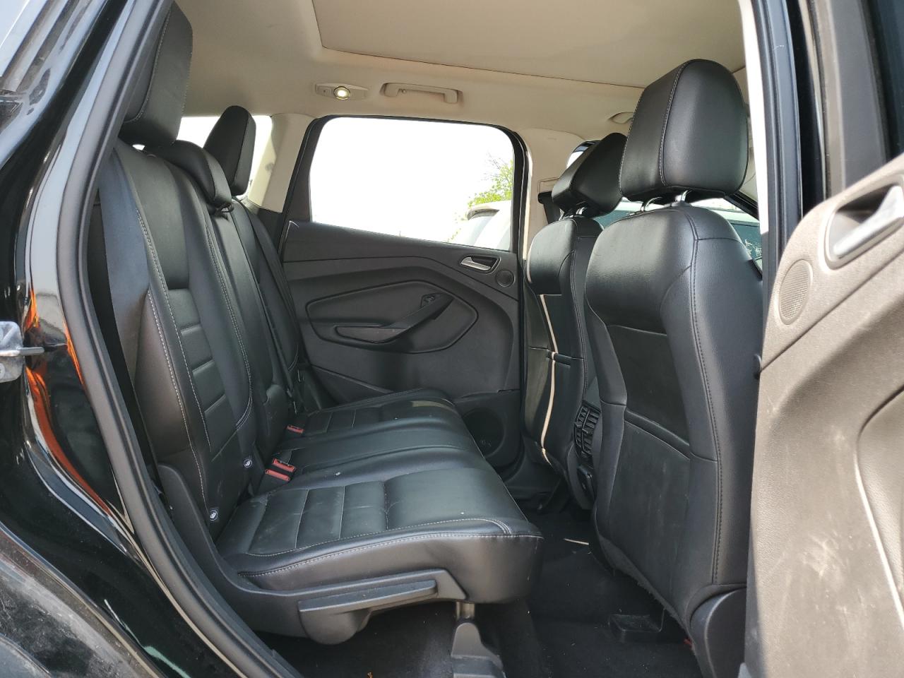 Photo 9 VIN: 1FMCU9J95GUB77189 - FORD ESCAPE 