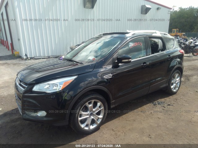 Photo 1 VIN: 1FMCU9J95GUC22759 - FORD ESCAPE 