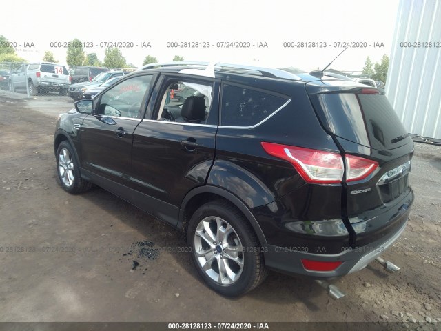 Photo 2 VIN: 1FMCU9J95GUC22759 - FORD ESCAPE 