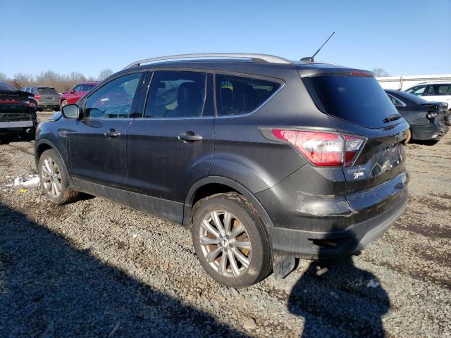 Photo 1 VIN: 1FMCU9J95HUA07299 - FORD ESCAPE 