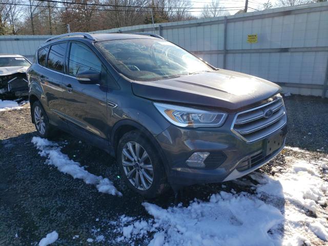 Photo 3 VIN: 1FMCU9J95HUA07299 - FORD ESCAPE 