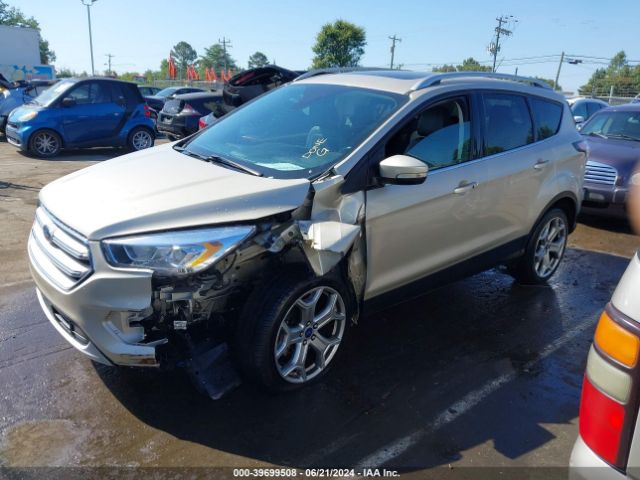 Photo 1 VIN: 1FMCU9J95HUA45647 - FORD ESCAPE 