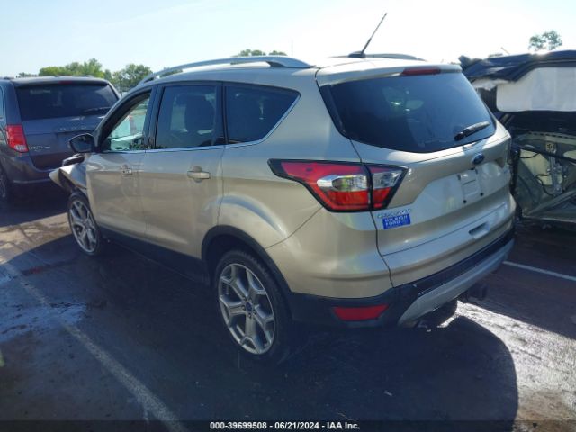 Photo 2 VIN: 1FMCU9J95HUA45647 - FORD ESCAPE 