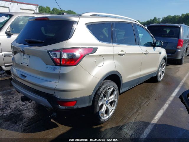 Photo 3 VIN: 1FMCU9J95HUA45647 - FORD ESCAPE 