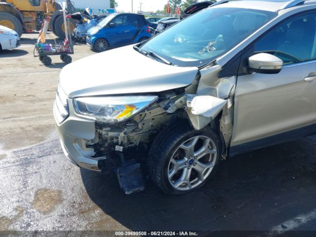 Photo 5 VIN: 1FMCU9J95HUA45647 - FORD ESCAPE 