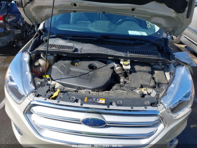 Photo 9 VIN: 1FMCU9J95HUA45647 - FORD ESCAPE 