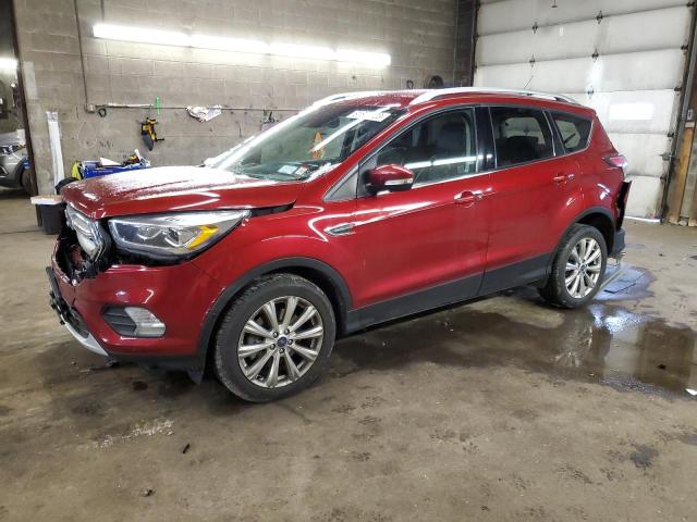 Photo 0 VIN: 1FMCU9J95HUA59144 - FORD ESCAPE 