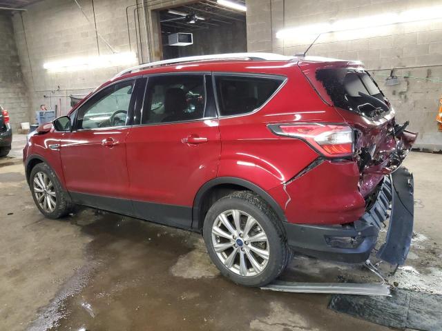 Photo 1 VIN: 1FMCU9J95HUA59144 - FORD ESCAPE 