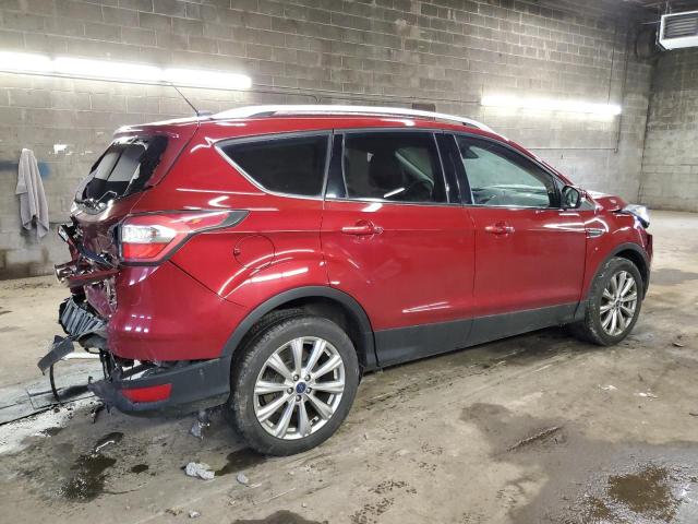 Photo 2 VIN: 1FMCU9J95HUA59144 - FORD ESCAPE 