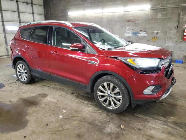 Photo 3 VIN: 1FMCU9J95HUA59144 - FORD ESCAPE 