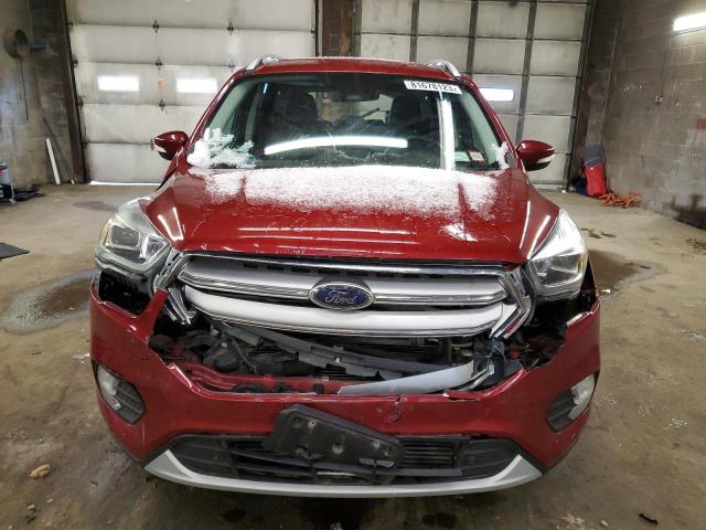 Photo 4 VIN: 1FMCU9J95HUA59144 - FORD ESCAPE 