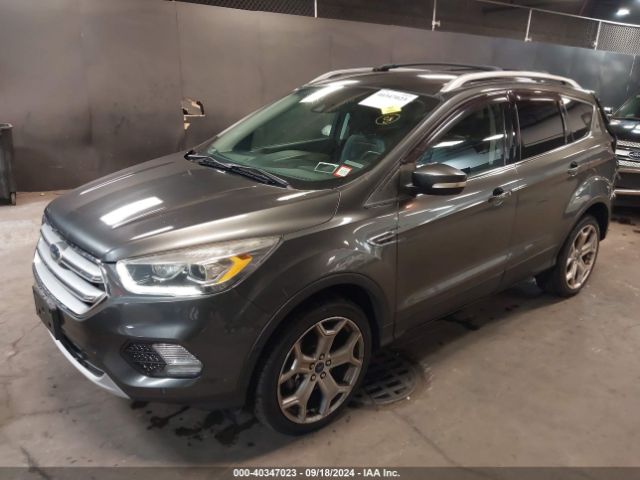 Photo 1 VIN: 1FMCU9J95HUA63615 - FORD ESCAPE 