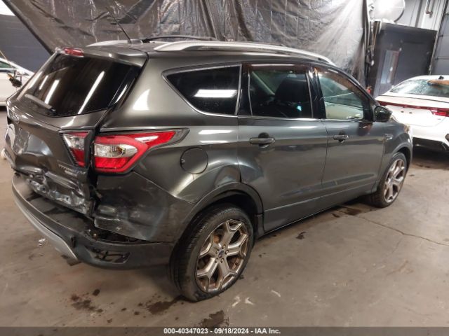 Photo 3 VIN: 1FMCU9J95HUA63615 - FORD ESCAPE 