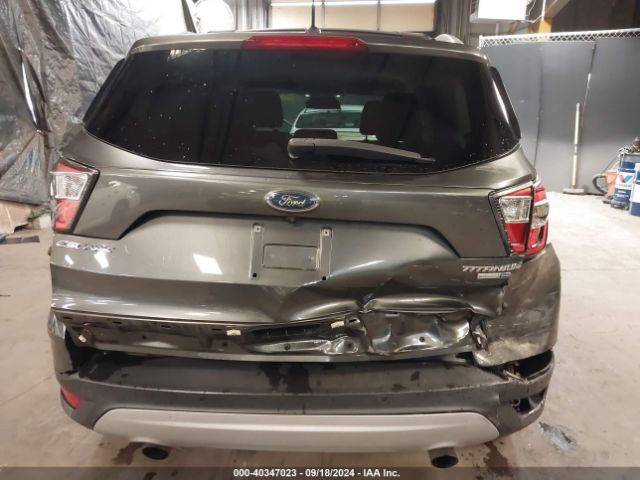 Photo 5 VIN: 1FMCU9J95HUA63615 - FORD ESCAPE 