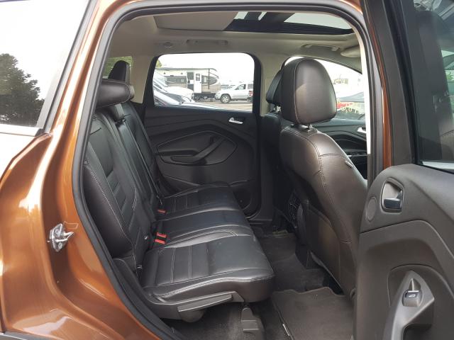 Photo 5 VIN: 1FMCU9J95HUA73738 - FORD ESCAPE TIT 