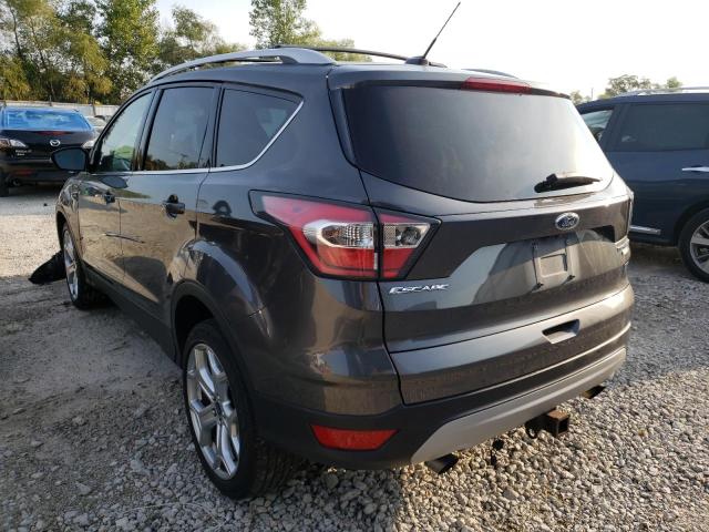 Photo 2 VIN: 1FMCU9J95HUB15440 - FORD ESCAPE TIT 