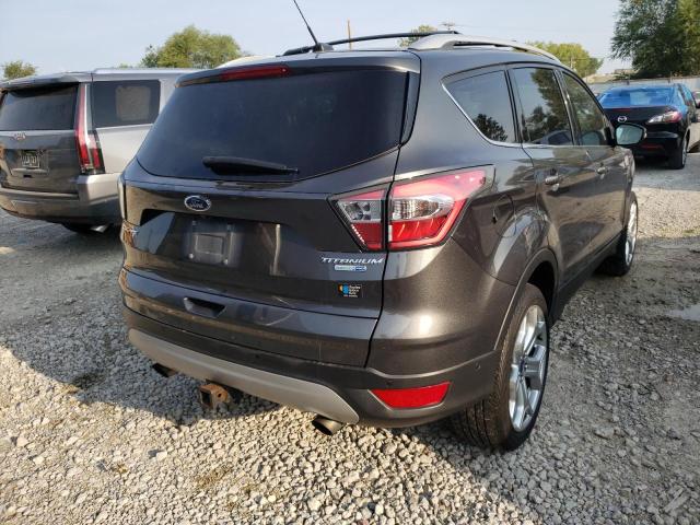 Photo 3 VIN: 1FMCU9J95HUB15440 - FORD ESCAPE TIT 