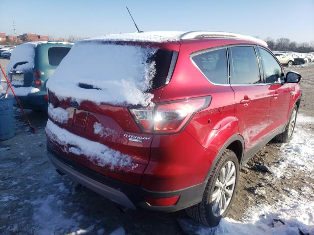 Photo 3 VIN: 1FMCU9J95HUB38748 - FORD ESCAPE TIT 