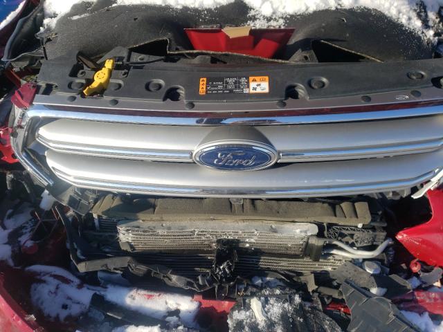 Photo 6 VIN: 1FMCU9J95HUB38748 - FORD ESCAPE TIT 