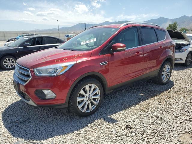 Photo 0 VIN: 1FMCU9J95HUC11813 - FORD ESCAPE 