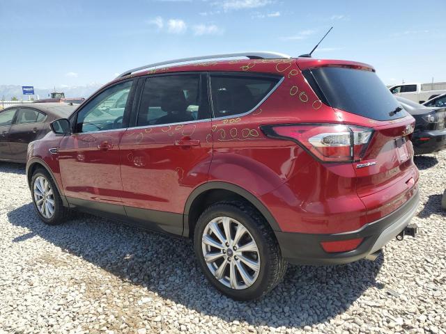 Photo 1 VIN: 1FMCU9J95HUC11813 - FORD ESCAPE 