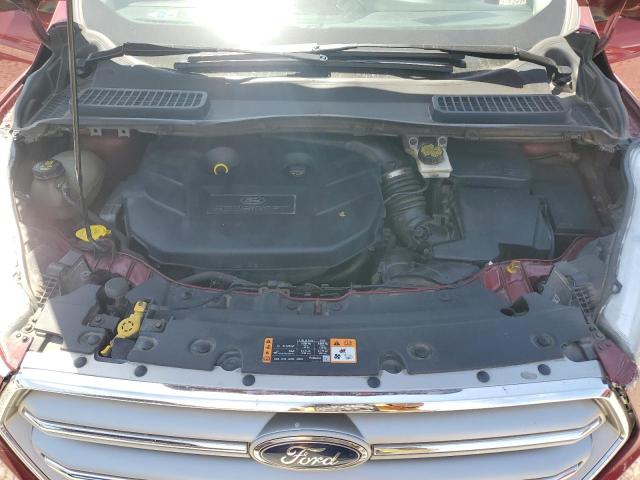 Photo 10 VIN: 1FMCU9J95HUC11813 - FORD ESCAPE 