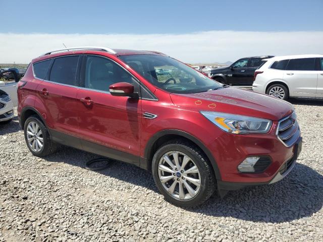 Photo 3 VIN: 1FMCU9J95HUC11813 - FORD ESCAPE 