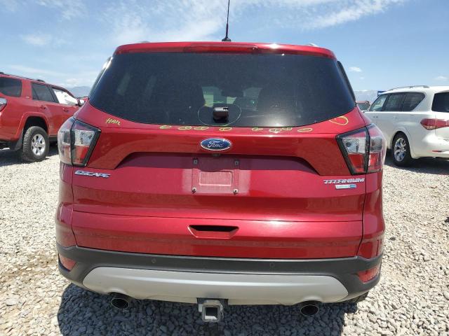 Photo 5 VIN: 1FMCU9J95HUC11813 - FORD ESCAPE 