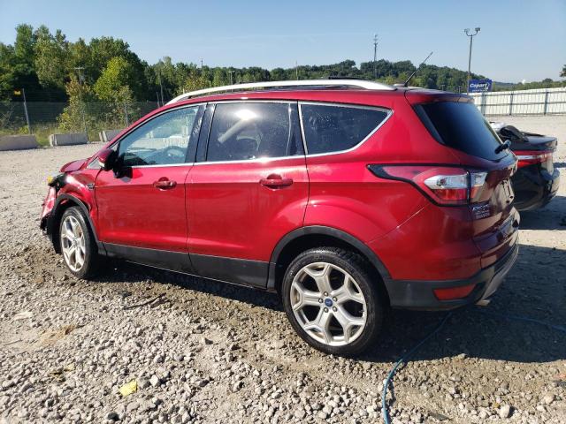 Photo 1 VIN: 1FMCU9J95HUC13528 - FORD ESCAPE TIT 