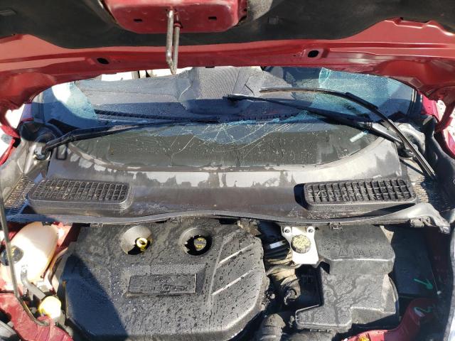 Photo 11 VIN: 1FMCU9J95HUC13528 - FORD ESCAPE TIT 