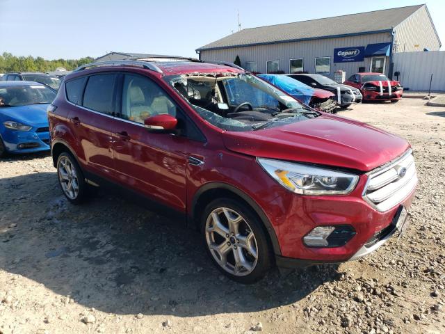 Photo 3 VIN: 1FMCU9J95HUC13528 - FORD ESCAPE TIT 