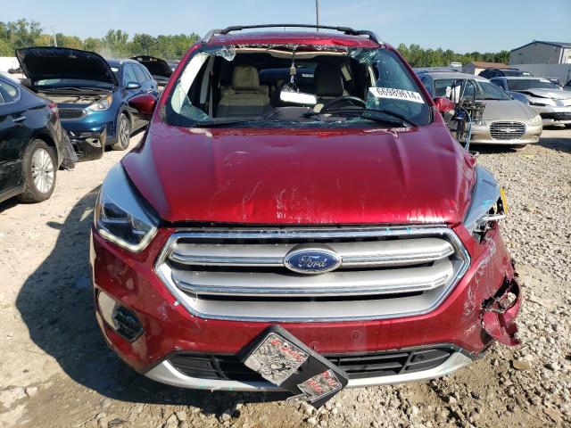 Photo 4 VIN: 1FMCU9J95HUC13528 - FORD ESCAPE TIT 