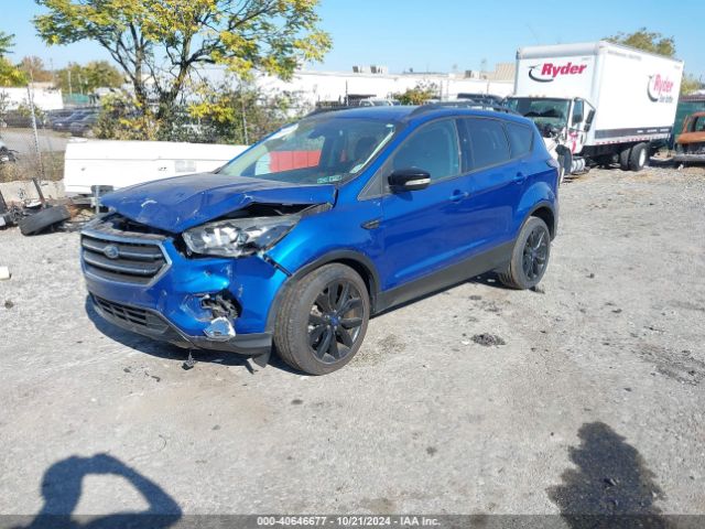 Photo 1 VIN: 1FMCU9J95HUC42365 - FORD ESCAPE 