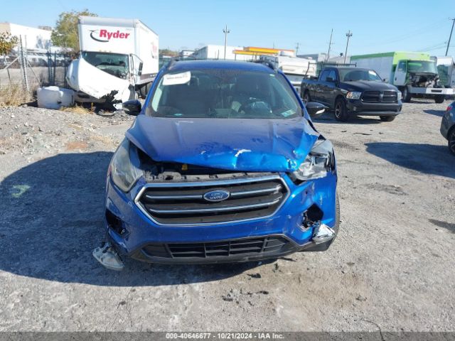 Photo 5 VIN: 1FMCU9J95HUC42365 - FORD ESCAPE 