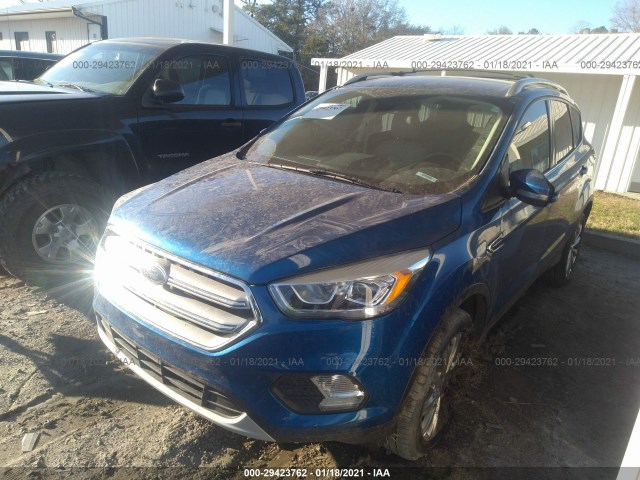 Photo 1 VIN: 1FMCU9J95HUD34320 - FORD ESCAPE 