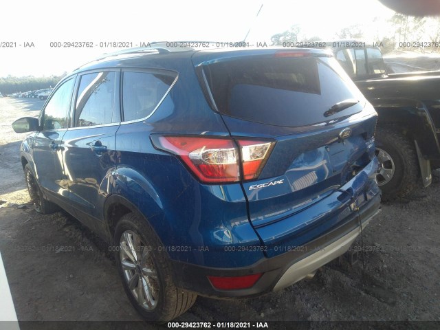 Photo 2 VIN: 1FMCU9J95HUD34320 - FORD ESCAPE 