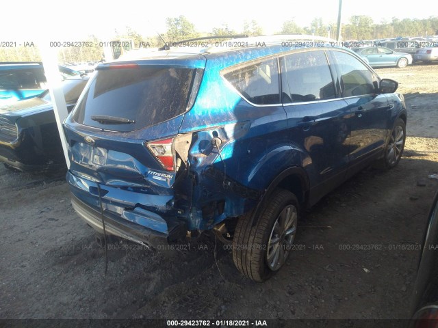 Photo 3 VIN: 1FMCU9J95HUD34320 - FORD ESCAPE 