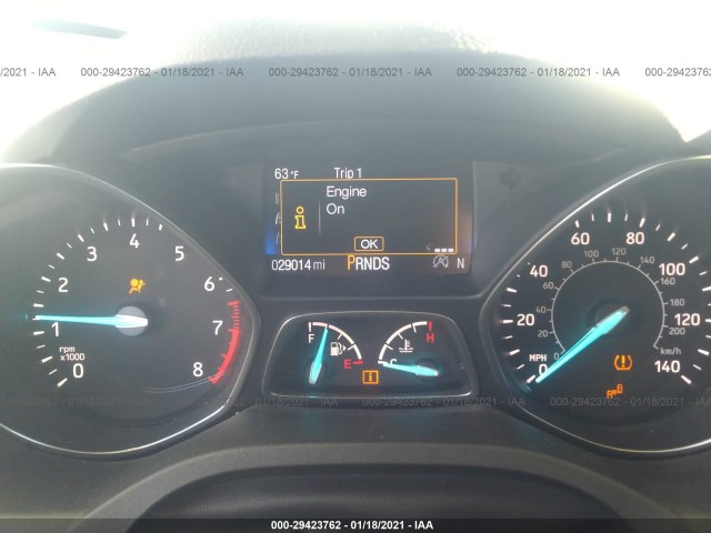 Photo 6 VIN: 1FMCU9J95HUD34320 - FORD ESCAPE 