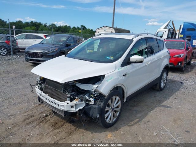 Photo 1 VIN: 1FMCU9J95HUD47973 - FORD ESCAPE 