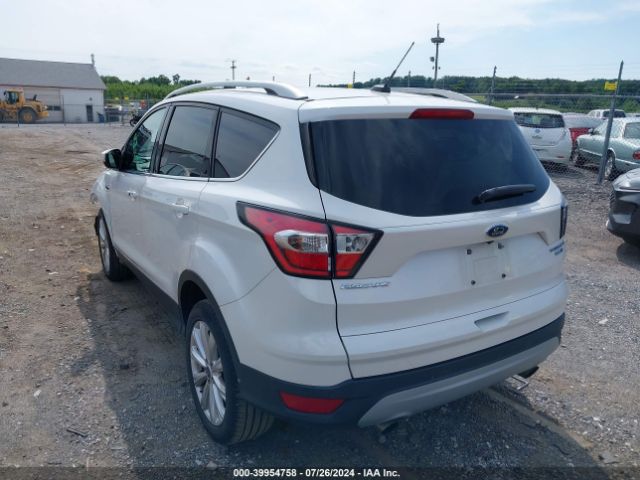 Photo 2 VIN: 1FMCU9J95HUD47973 - FORD ESCAPE 