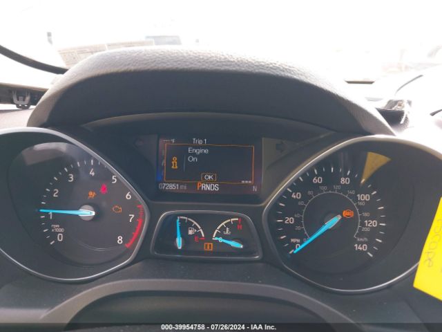 Photo 6 VIN: 1FMCU9J95HUD47973 - FORD ESCAPE 