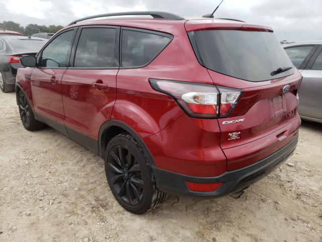 Photo 2 VIN: 1FMCU9J95HUD60285 - FORD ESCAPE TIT 